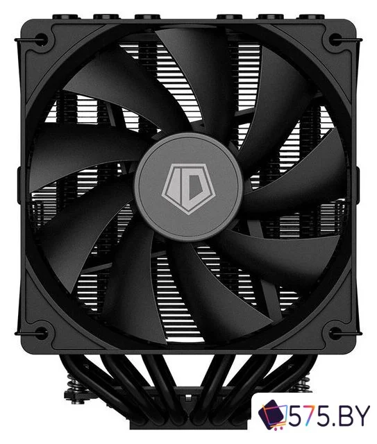 Кулер для процессора ID-Cooling SE-206-XT Black в магазине 575.by