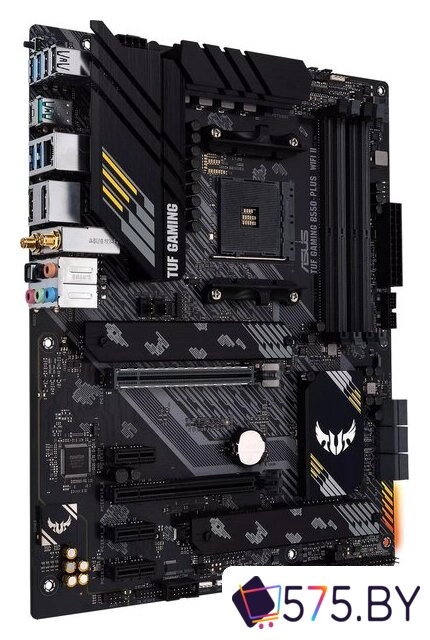 Материнская плата ASUS TUF Gaming B550-Plus WiFi II в магазине 575.by