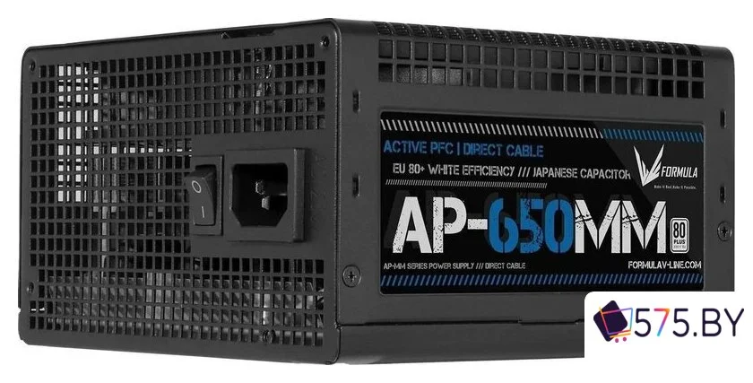 Блок питания Formula AP-650MM в магазине 575.by