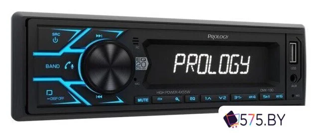 USB-магнитола Prology CMX-190 в магазине 575.by