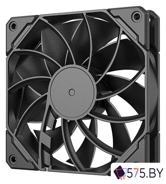 Вентилятор для корпуса ID-Cooling TF-12025-PRO Black в магазине 575.by