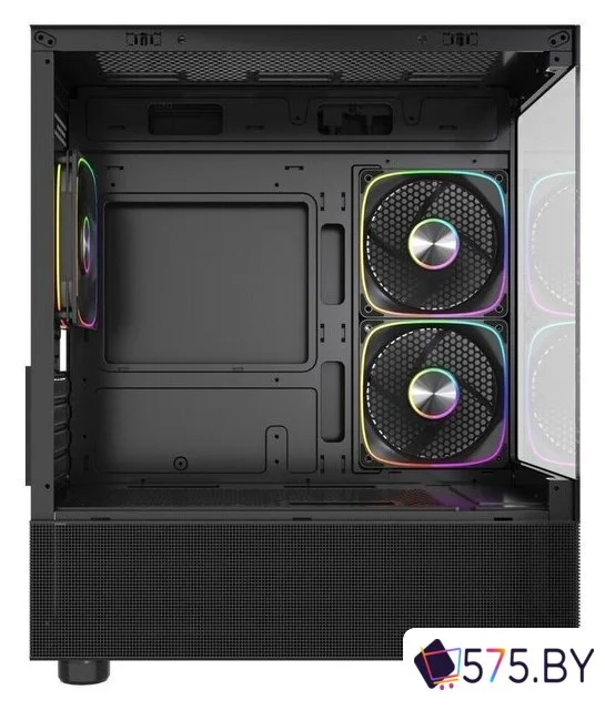 Корпус Powercase Vision Micro M2 ARGB CVMBM2-A3 в магазине 575.by