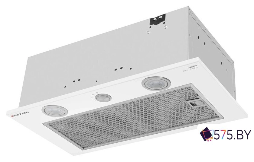 Кухонная вытяжка Meferi INBOX52WH Push Comfort в магазине 575.by