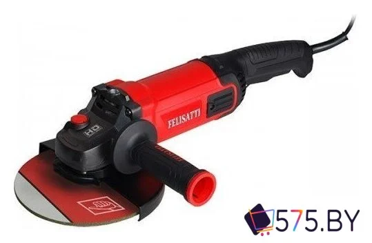 Угловая шлифмашина Felisatti FT8401 в магазине 575.by