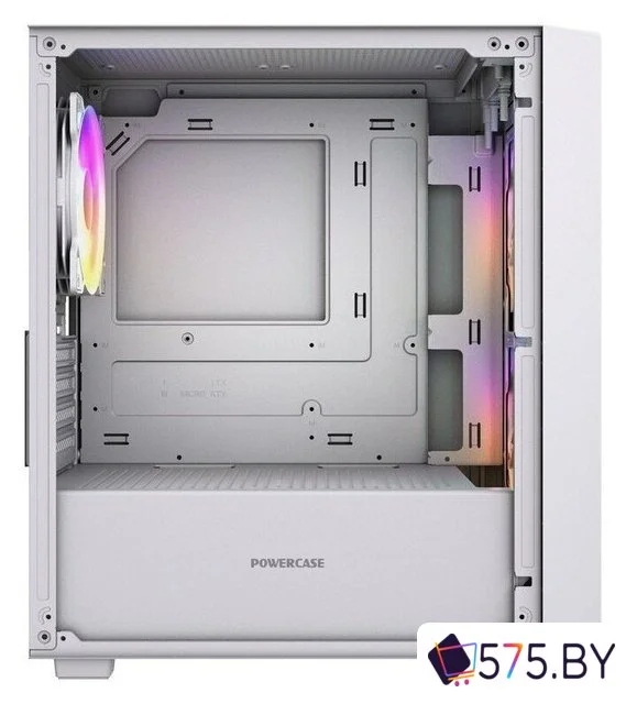 Корпус Powercase Mistral SM07 ARGB CMMSM07W-A3 в магазине 575.by