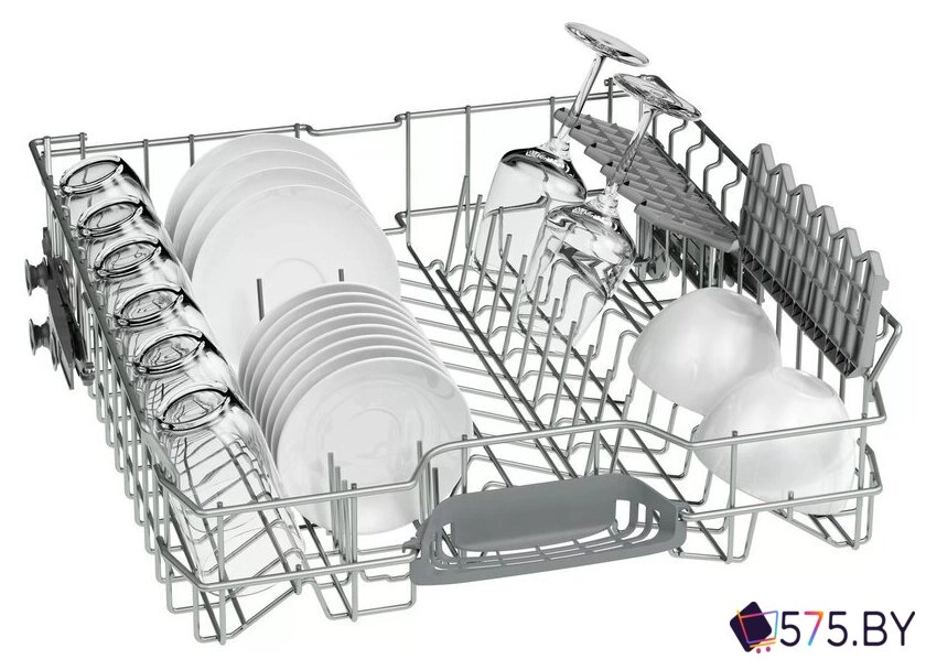 Встраиваемая посудомоечная машина Bosch Serie 2 SMV25EX02E в магазине 575.by