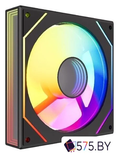 Вентилятор для корпуса Powercase M52-12 ARGB в магазине 575.by