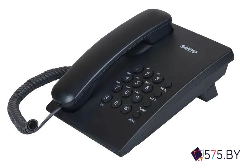 Проводной телефон Sanyo RA-S204B в магазине 575.by