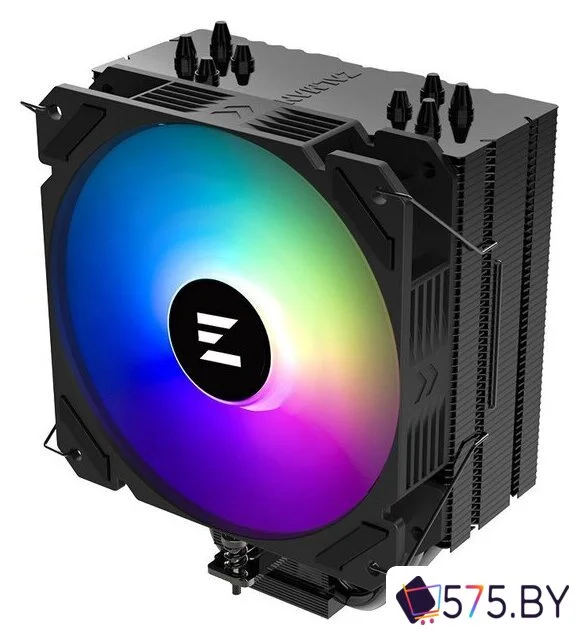Кулер для процессора Zalman CNPS9X Performa ARGB (черный) в магазине 575.by