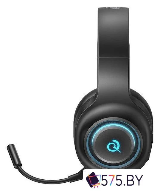 Наушники QCY Heroad V200 Tri-Mode Edition BH25H4GMA (черный) в магазине 575.by