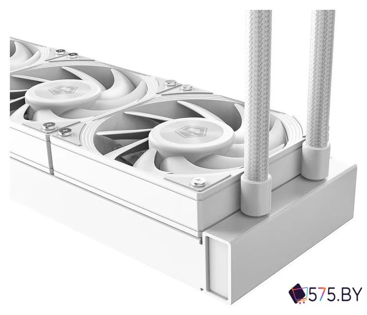 Система жидкостного охлаждения для процессора ID-Cooling DX360 Max White в магазине 575.by