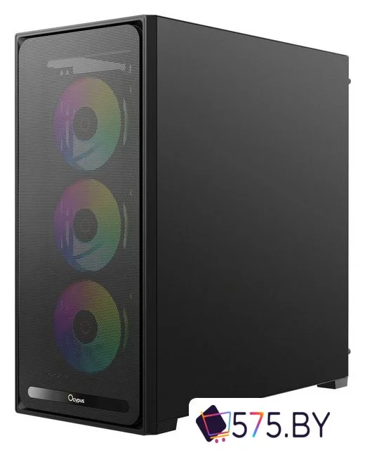 Корпус Ocypus Delta C70 BK ARGB в магазине 575.by