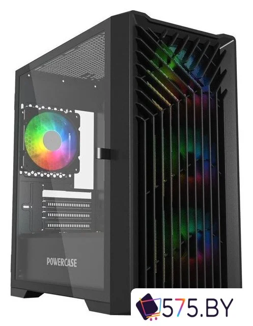 Компьютер Iven Gaming Black 200771 в магазине 575.by