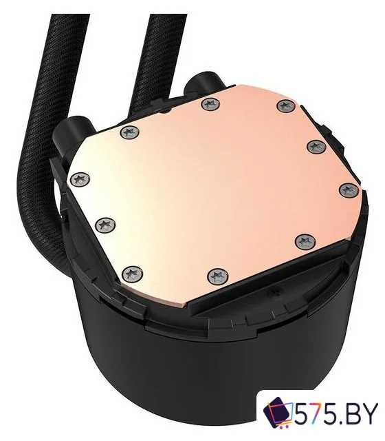 Система жидкостного охлаждения для процессора ID-Cooling FrostFlow FX360 Pro Black в магазине 575.by