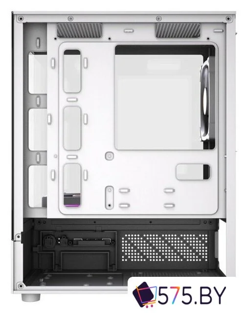 Корпус Powercase Vision Micro M1 ARGB CVMM1W-A3 в магазине 575.by