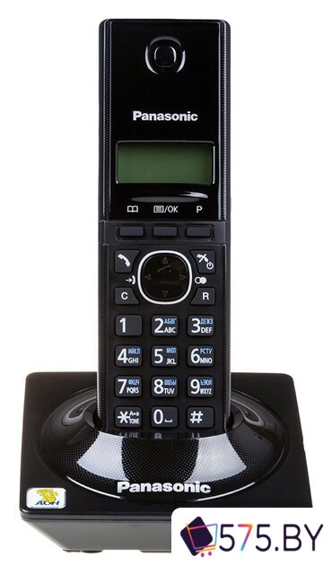 Радиотелефон Panasonic KX-TG1711RUB в магазине 575.by