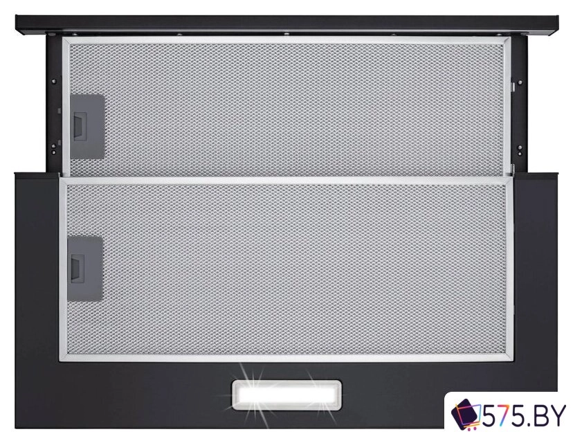 Кухонная вытяжка Meferi SLIDEBOX60BK Light в магазине 575.by