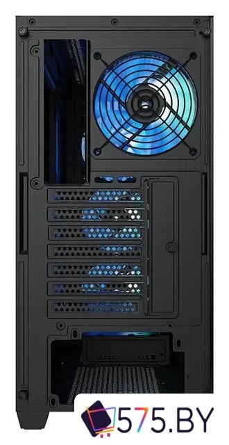 Корпус XASTRA A509 4ARGB-UC (черный) в магазине 575.by
