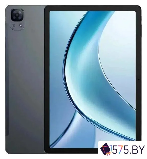 Планшет Doogee Tab E3 8GB/256GB LTE (серый) в магазине 575.by