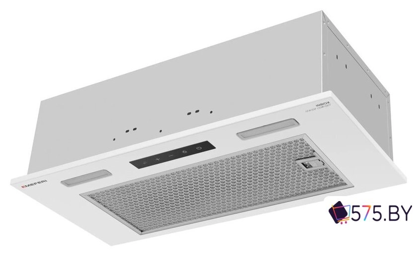 Кухонная вытяжка Meferi INBOX60WH Sensor Comfort в магазине 575.by