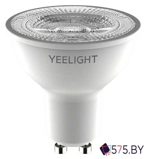 Умная лампочка Yeelight Smart Bulb W1 YGYC0120005WTEU GU10 4.8 Вт (4 шт) в магазине 575.by