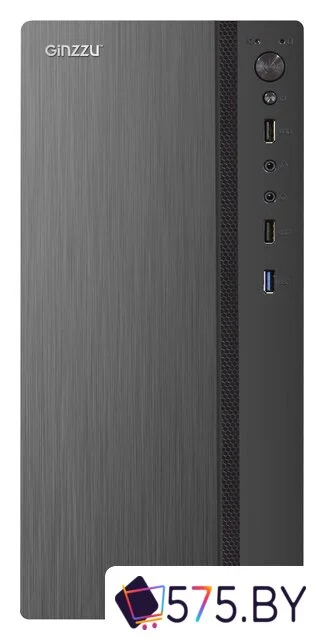 Корпус Ginzzu B200 в магазине 575.by