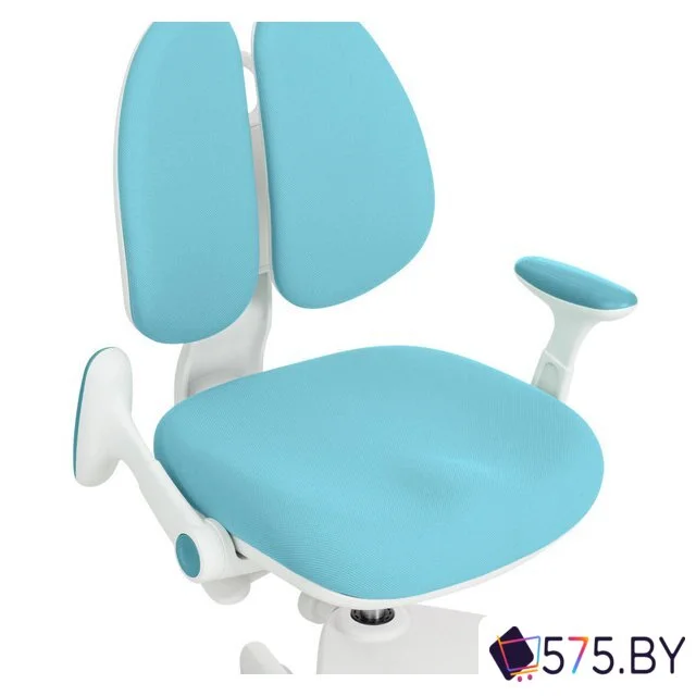 Компьютерное кресло TetChair Miracle (голубой) в магазине 575.by