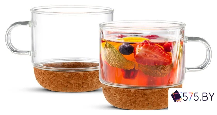 Набор кружек Makkua Cup Fika CF250 в магазине 575.by