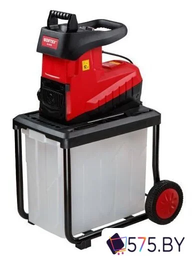 Садовый измельчитель Wortex SE 4528 1334740 в магазине 575.by