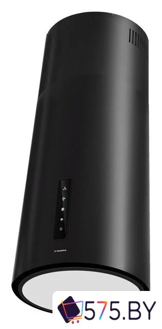 Кухонная вытяжка MAUNFELD Ford 39 Isla Sensor LED (черный) в магазине 575.by