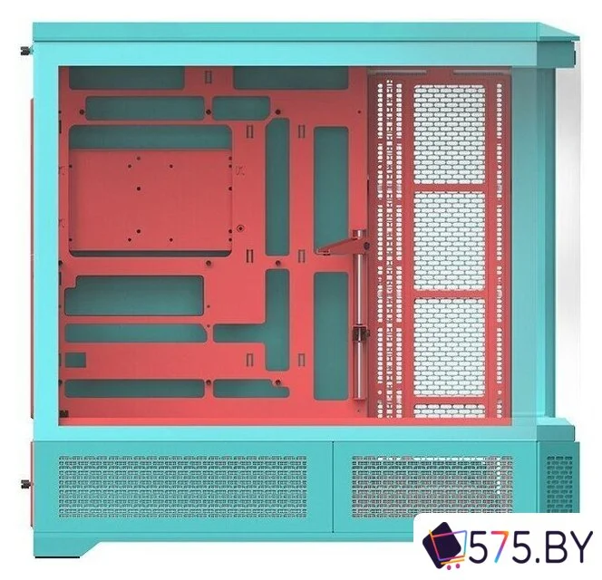 Корпус Thermaltake View 600 TG Mint Strawberry CA-11H-00FLWN-00 в магазине 575.by