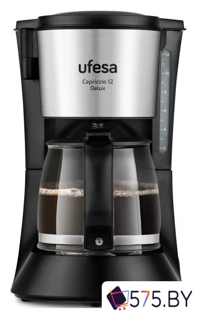 Капельная кофеварка Ufesa CG7125 Capriccio 12 Delux в магазине 575.by