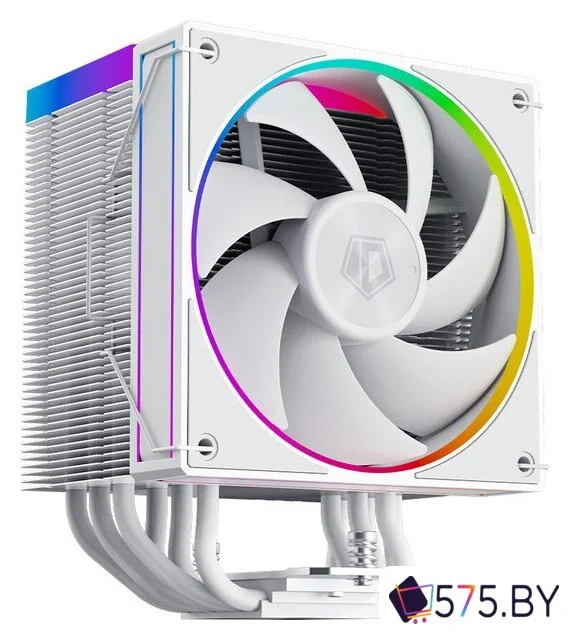 Кулер для процессора ID-Cooling Frozn A610 ARGB White в магазине 575.by