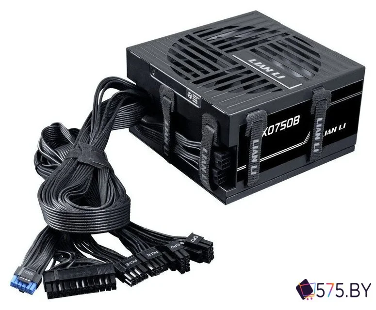 Блок питания Lian Li RB 750 G9P.BX0750B.B000.RU в магазине 575.by