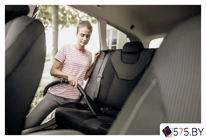 Пылесос Karcher WD 3 V-17/6/20 CAR 1.628-115.0 в магазине 575.by