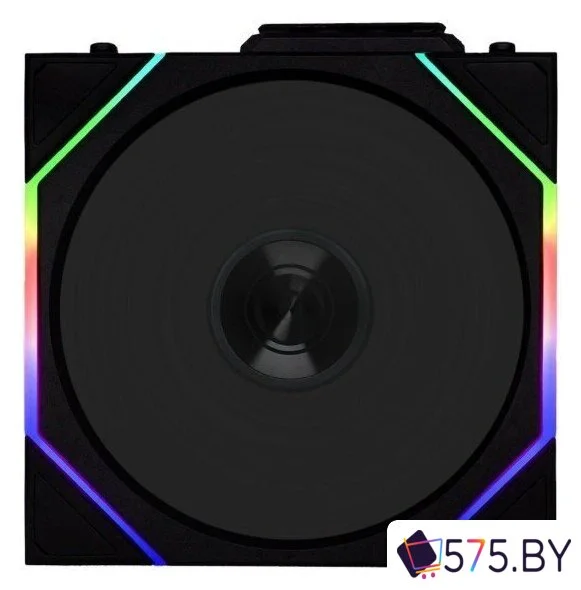 Вентилятор для корпуса Lian Li Uni Fan TL 120 Wireless Reverse 12RTL1W1B G99.12RTL1W1B.R0 в магазине 575.by