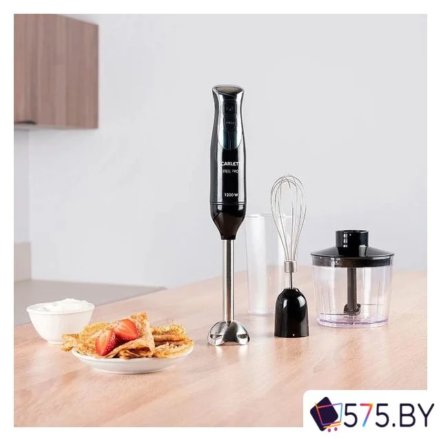 Погружной блендер Scarlett SC-HB42F26 в магазине 575.by