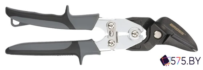 Ножницы по металлу GROSS Piranha 78349 в магазине 575.by