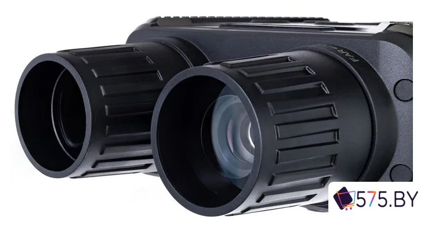 Бинокль Levenhuk Halo 13x Wi-Fi (черный) в магазине 575.by