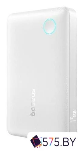 Внешний аккумулятор Baseus EnerFill FP11 10000mAh 15W (белый) в магазине 575.by