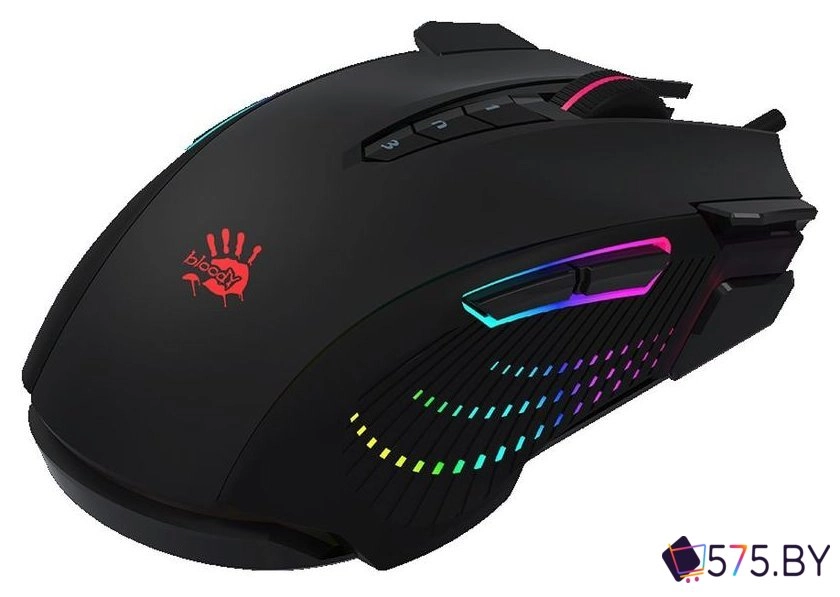 Игровая мышь A4Tech Bloody J90S в магазине 575.by