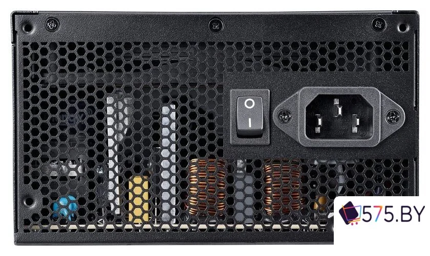 Блок питания ADATA XPG PYLON II Bronze 550W PYLONII550B-BKCEU в магазине 575.by