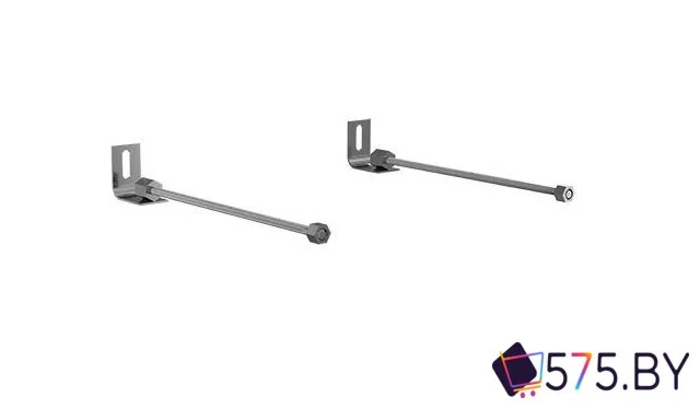 Инсталляция для унитаза Roxen StounFix Dual Fresh 710200 с удлиненными креплениями в комплекте и встр. контейнером для гигиенических таблеток (аромадозатор) в магазине 575.by