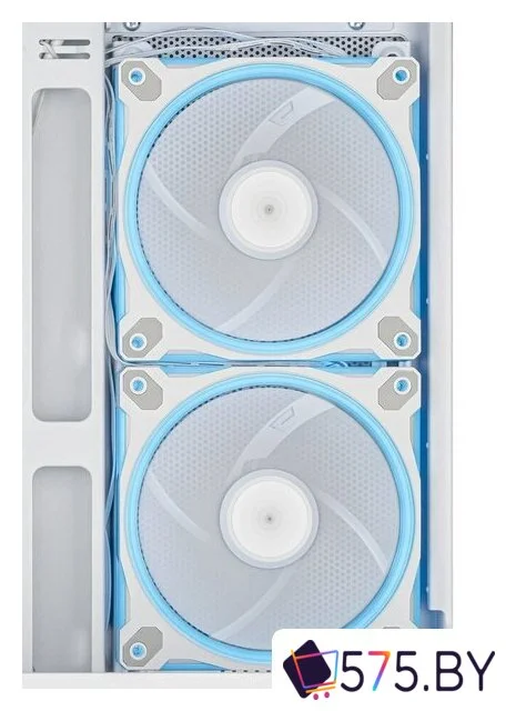 Корпус ASUS Prime AP202 TG ARGB (белый) в магазине 575.by