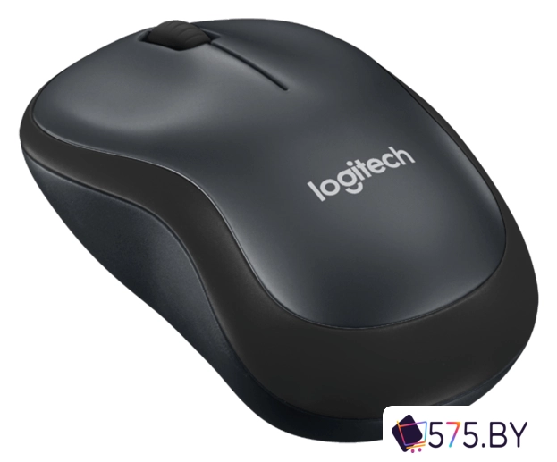 Мышь Logitech M220 Silent (темно-серый) в магазине 575.by