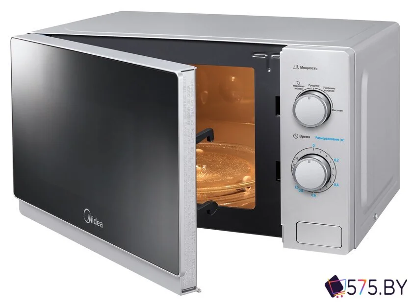 Микроволновая печь Midea MM720C4E-S в магазине 575.by