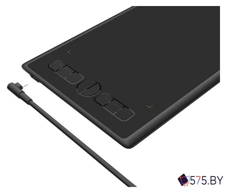 Графический планшет Huion Inspiroy H580X (черный) в магазине 575.by