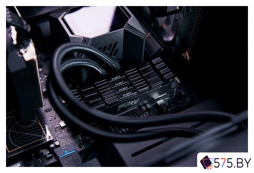 Оперативная память Kingston FURY Renegade 32ГБ DDR4 3600МГц KF436C18RB2/32 в магазине 575.by