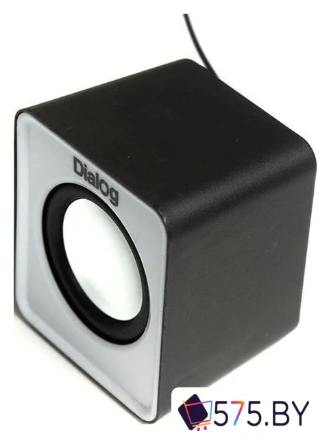Акустика Dialog AC-202UP (черный/белый) в магазине 575.by