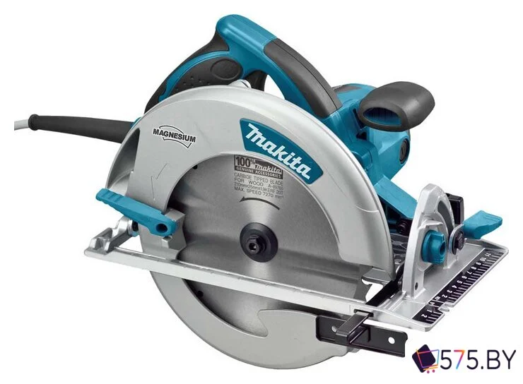 Дисковая (циркулярная) пила Makita 5008MGJX2 (с кейсом) в магазине 575.by